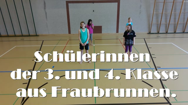 Schule Fraubrunnen 2017