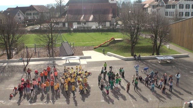 Schule Jegenstorf 2017