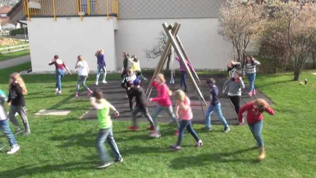 Schule Oberbipp 2017