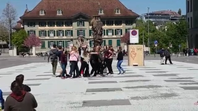 Schule OSZ Rapperswil 2017