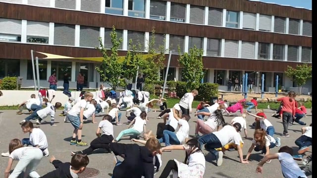 Schule Jegenstorf 2022