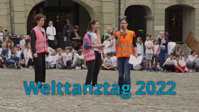Tanzfest Bern 2022