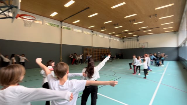 Schulen Lauterbrunnental 2023