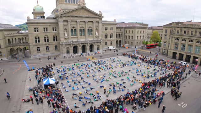 Tanzfest Bern 2024