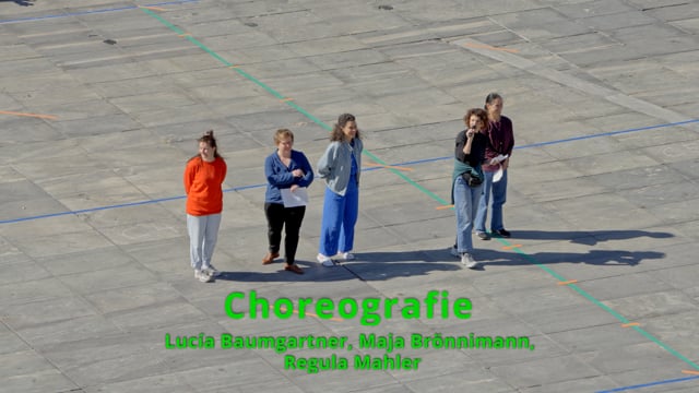Tanzfest Bern 2025