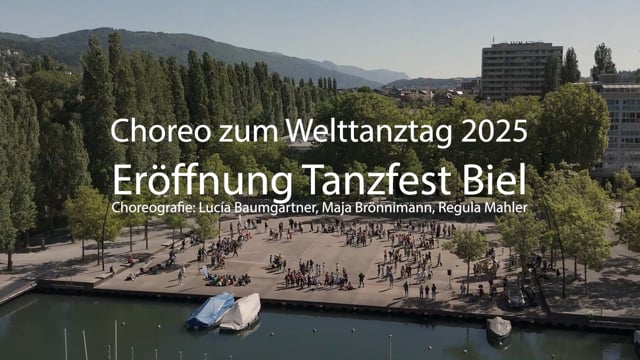 Tanzfest Biel 2025