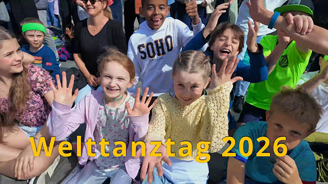 Tanzfest Bern 2026
