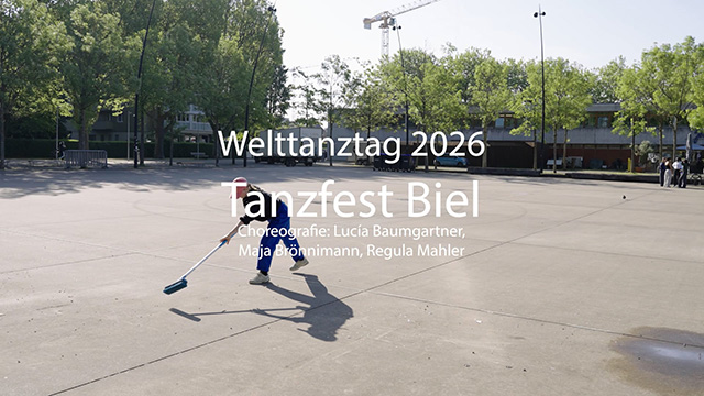 Tanzfest Biel 2026